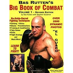 Bas Rutten's "Big Book of Combat": 1