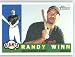Randy Winn / San Francisco Giants - 2009 Topps Heritage Card # 407 - MLB Baseball Trading Card in Screwdown!