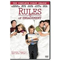 Rules of Engagement - The Complete First Season