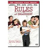 Rules of Engagement - The Complete First Season ~ Megyn Price