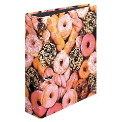 Herlitz 10507804 Ordner A4 S80 Donuts