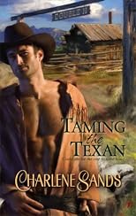 Taming The Texan (Harlequin Historical Series)