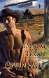 Taming The Texan (Harlequin Historical Series)