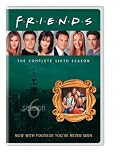 Friends: The Complete Sixth Season (Repackaged)