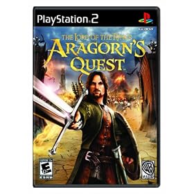 Lord of the Rings: Aragorn's QuestLord of the Rings: Aragorn's Quest