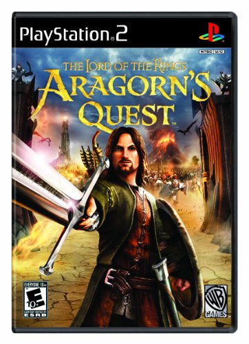Lord of the Rings: Aragorn's Quest Lord of the Rings: Aragorn's Quest