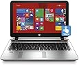 HP ENVY 15-K230nr 15.6-Inch Touchscreen Laptop