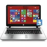 HP ENVY 15-K230nr 15.6-Inch Touchscreen Laptop