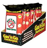 Braid Products 28012 Gas'n Go Wipes - Pack of 12