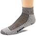Wigwam Cool-Lite Hiker Quarter F6066 Sock, Grey - LG