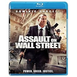 Assault on Wall Street [Blu-ray]