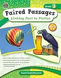 Paired Passages: Linking Fact to Fiction Grd 3