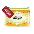 Blue Q Gas Money Recycled Coin Purse