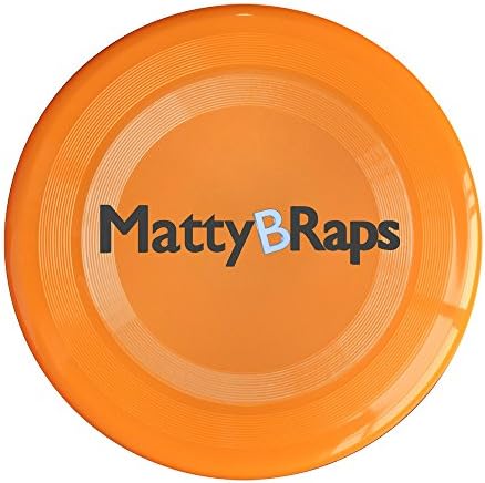Shimile10 Geek 150g Orange Toys Matty Boy Raps Golf Discs