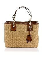 Michael Kors Bolso asa al hombro (Nuez)