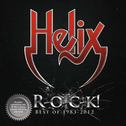 HELIX - R-O-C-K! Best Of 1983-2012 - Zortam Music