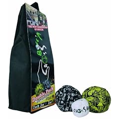 Schildkr�t Funsports CROSSBOCCIA� Doublepack Tropical, gelb-blau-schwarz, 30,0 x 10,0 x 9,0