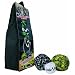 Schildkr�t Funsports CROSSBOCCIA� Doublepack Tropical, gelb-blau-schwarz, 30,0 x 10,0 x 9,0