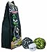Schildkröt Funsports CROSSBOCCIA® Doublepack Tropical, gelb-blau-schwarz, 30,0 x 10,0 x 9,0