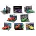 Disney Pixar Cars Mini Figures Set - Vending Machine Toys :Complet Set of 8 Figures ***Free Domestic Shipping For This Item!***