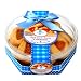 Too Good Gourmet   Holiday Jam Thumbprint Cookies - Apricot Jam Cookies, 12-Ounce Pac...