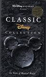Classic Disney Collection [Box set] [Bargain Price] [CD] [Audio CD]