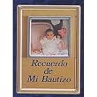 Baptism Plaque, in English or Spanish, 3.5" x 5"