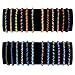 Wholesale Hand Made Roped Friendship Bracelets Pack of 100 Units Gifts Schools