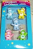 Care Bears Ornament Set of 5 Bears