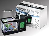 Fascinations USB Desktop Aquarium