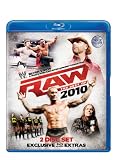 WWE - Raw: The Best Of 2010 [Blu-ray]
