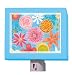 Oopsy Daisy Fine Art for Kids NL516DI Exotic Flowers Night Light