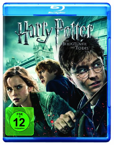 Harry Potter und die Heiligtümer des Todes (Teil 1) (2 Discs) [Blu-ray]