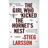 The Girl Who Kicked the Hornet's Nest (Vintage)