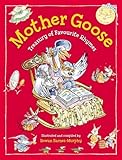 Mother Goose : treasury of favourite rhymes