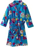Fancy Girlz 7-16 Peace Love Cupcakes Robe