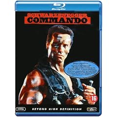 Commando [Blu-ray]