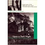 Upon A Dark Night (Peter Diamond Mystery) book cover