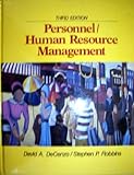 Personnel/human resource management
