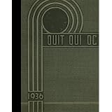 (Reprint) 1936 Yearbook: Plymouth High School, Plymouth, Wisconsin by Plymouth High School 1936 Yearbook Staff