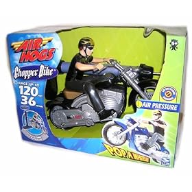 Air Hogs Chopper Bike by 