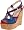 Blue/Red