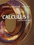 Calculus (With Analytic Geometry)(8th edition)