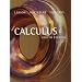 Calculus (With Analytic Geometry)(8th edition)