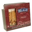 DeLallo Cranberry Walnut Biscotti, 8-Ounce Boxes (Pack of 6)