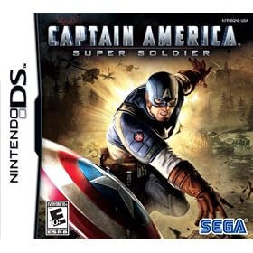 Captain America: Super SoldierCaptain America: Super Soldier