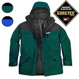 TAIGA Chamonix All-Season - Men's Gore-Tex Parka Raincoat Jacket, MADE IN CANADA