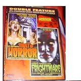 Vault of Horror Life Worth Leaving Frightmare[Slim Case][Double Feature]