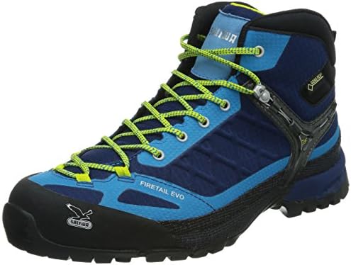 Salewa Men's MS Firetail EVO Mid GTX Approach Shoe
