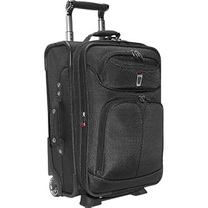 Delsey Luggage  Helium Breeze Expandable 